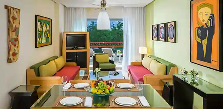 The Grand Mayan Suite